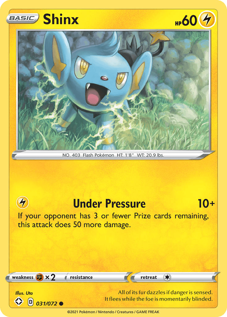Shinx - 31