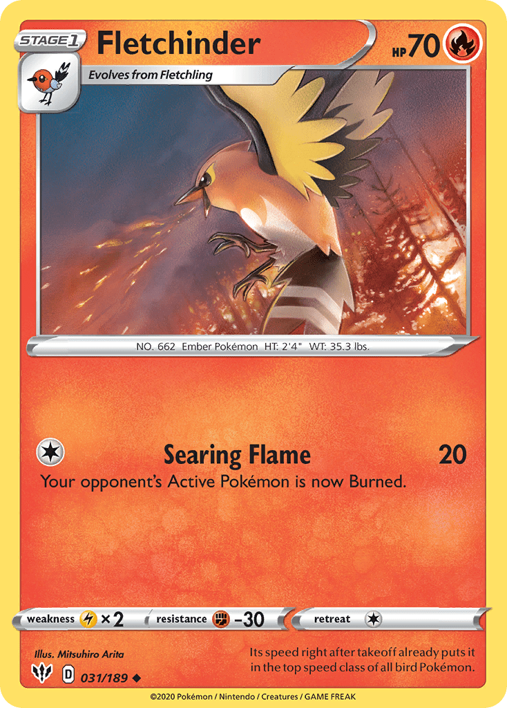 Fletchinder - 31
