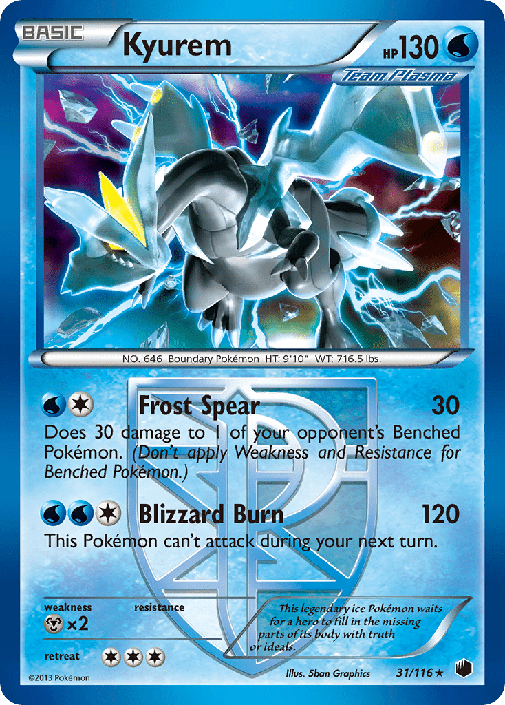 Kyurem - 31