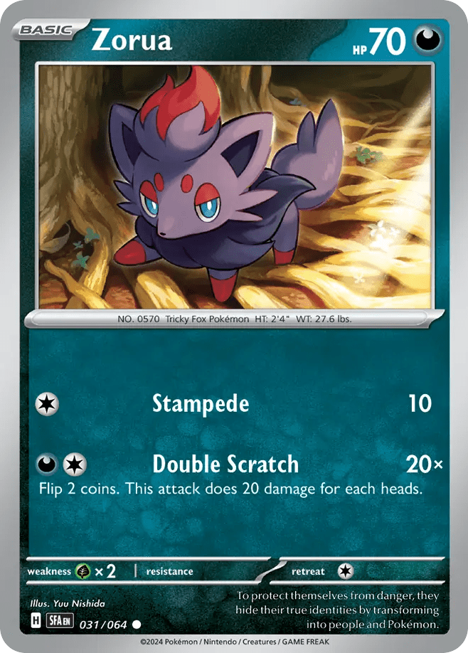 Zorua - 31