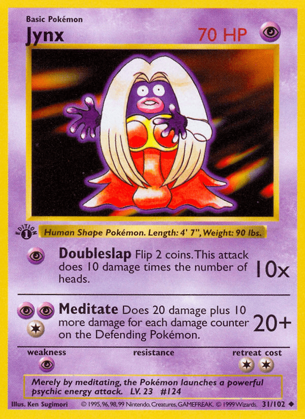 Jynx - 31