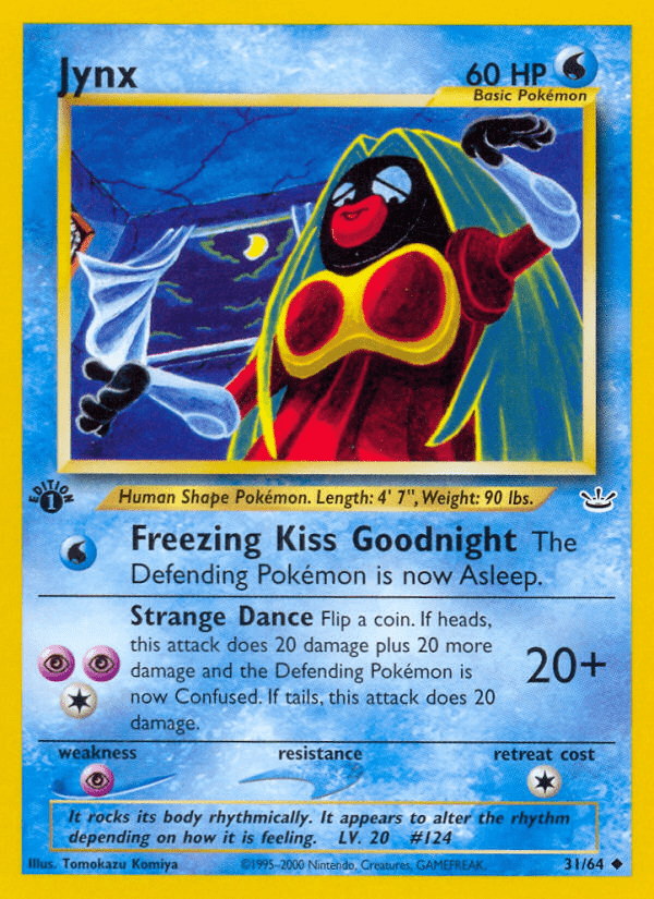 Jynx - 31