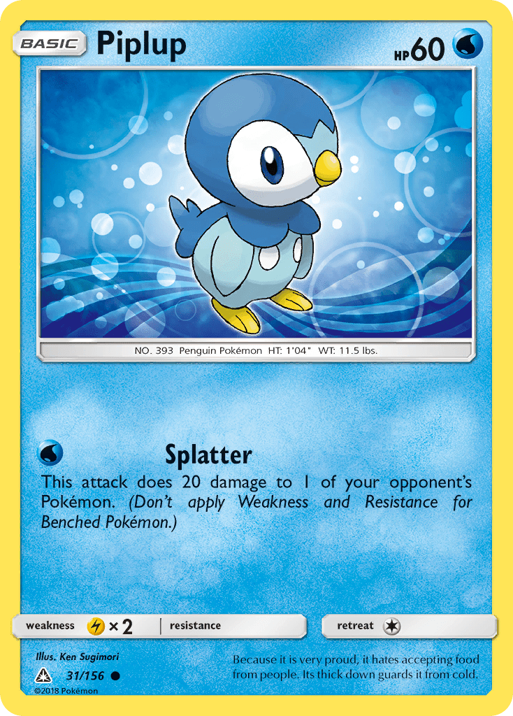 Piplup - 31