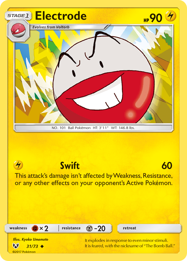 Electrode - 31