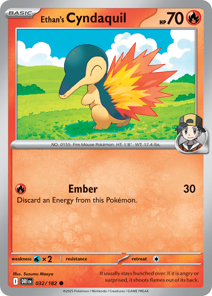 Ethan's Cyndaquil - 32