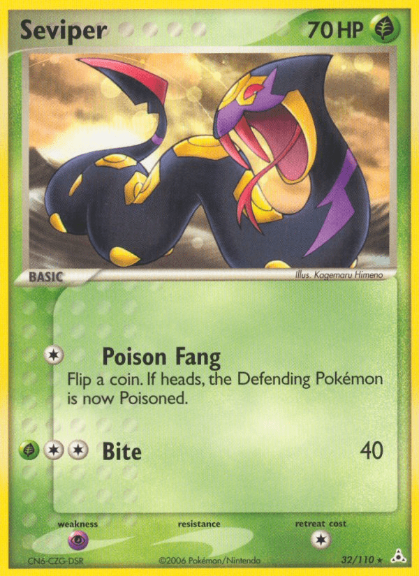 Seviper - 32