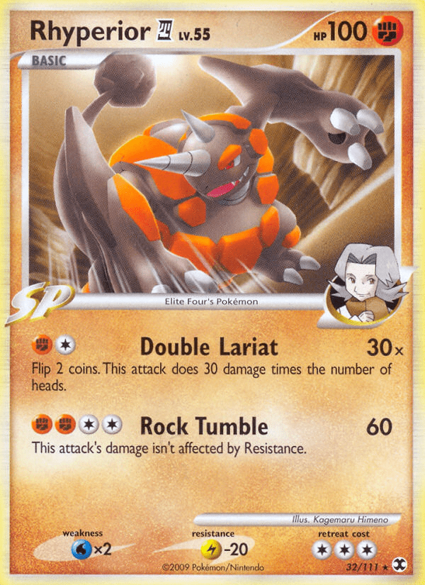 Rhyperior E4 - 32