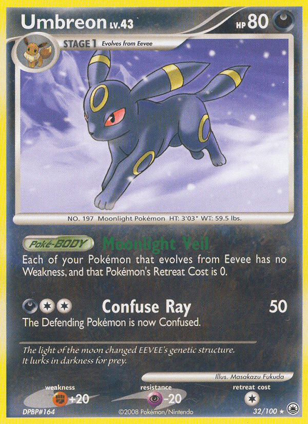 Umbreon - 32