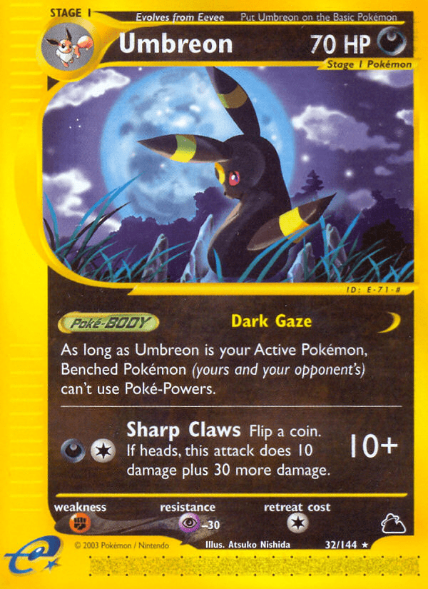 Umbreon - 32