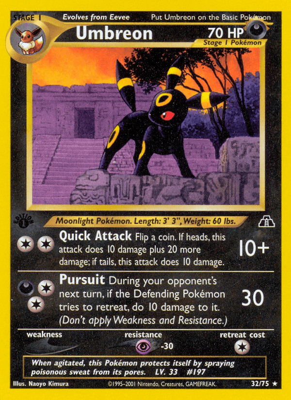 Umbreon - 32