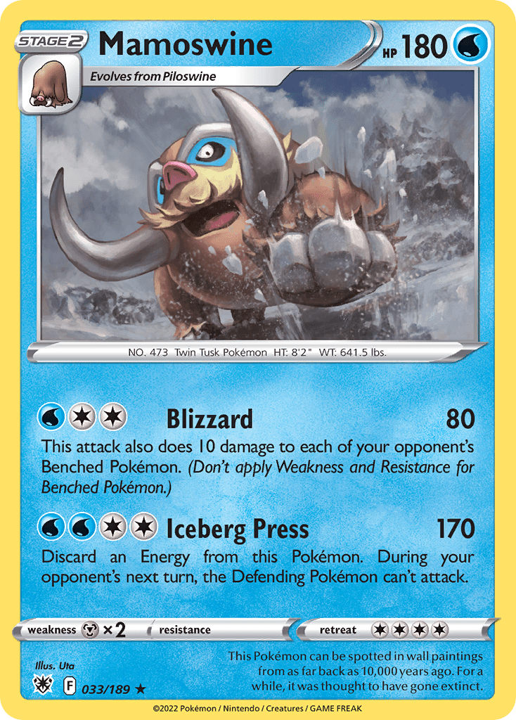 Mamoswine - 33