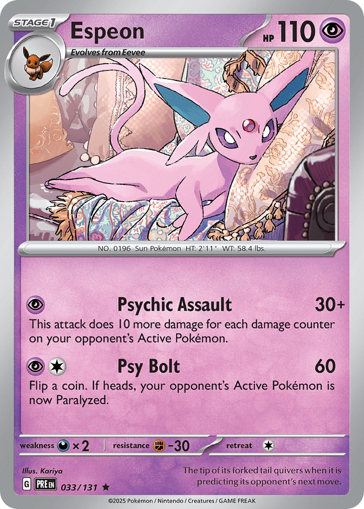 Espeon - 33
