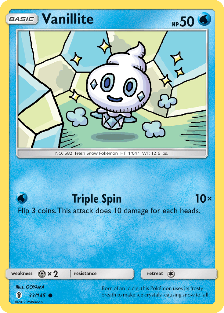 Vanillite - 33