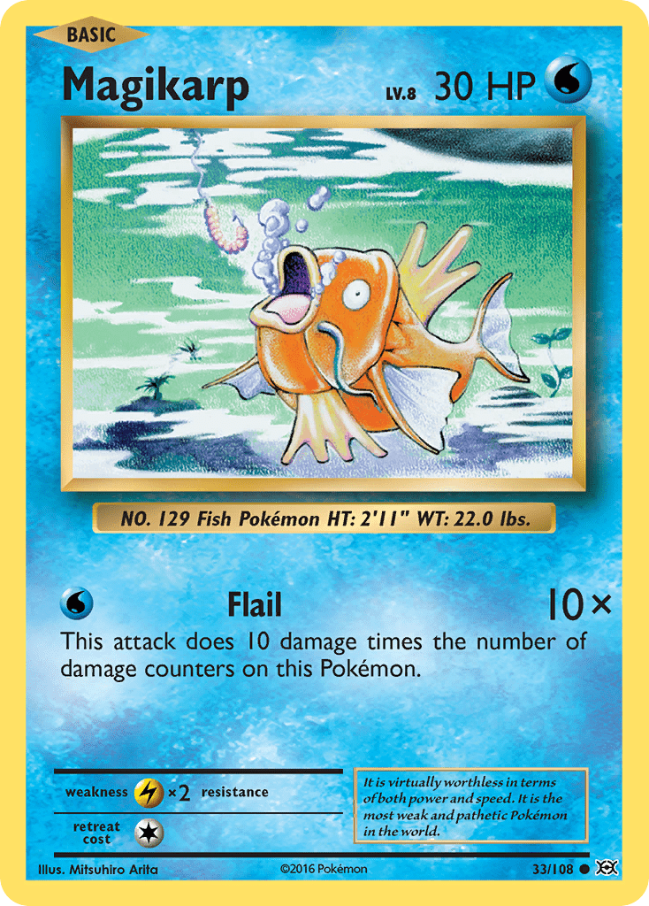 Magikarp - 33