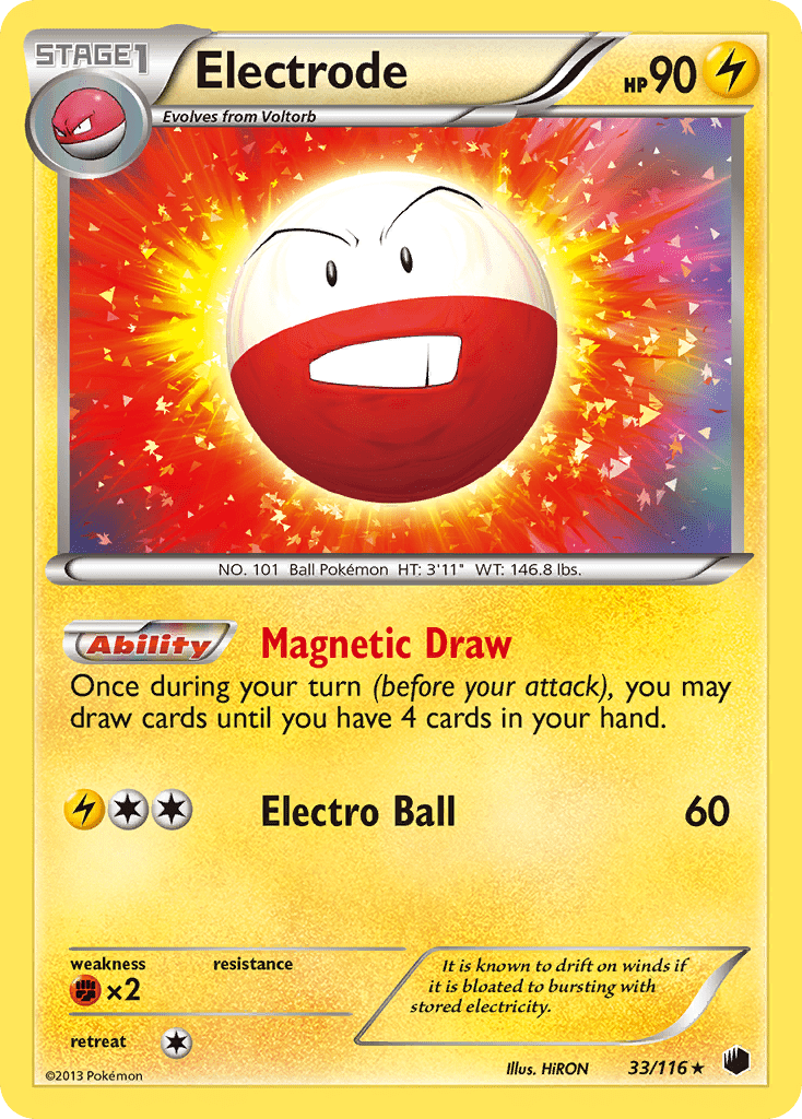 Electrode - 33