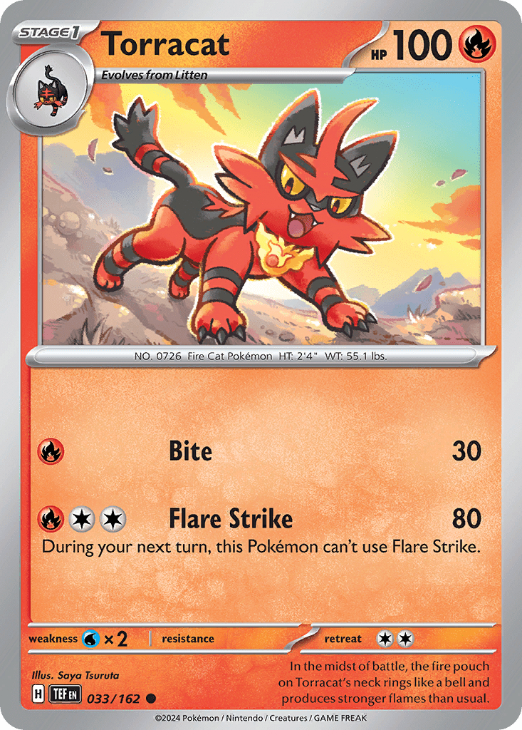 Torracat - 33