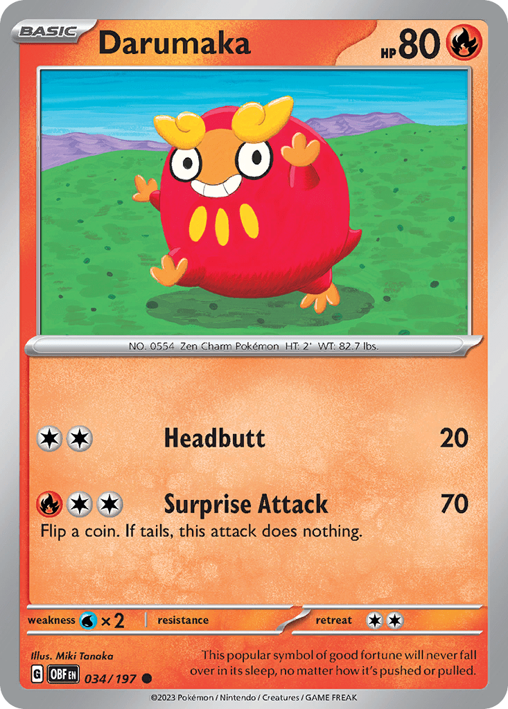 Darumaka - 34