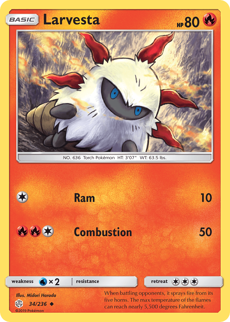 Larvesta - 34