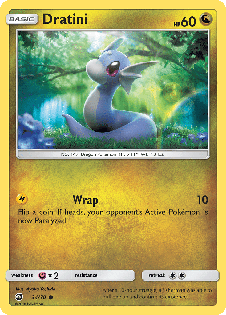 Dratini - 34