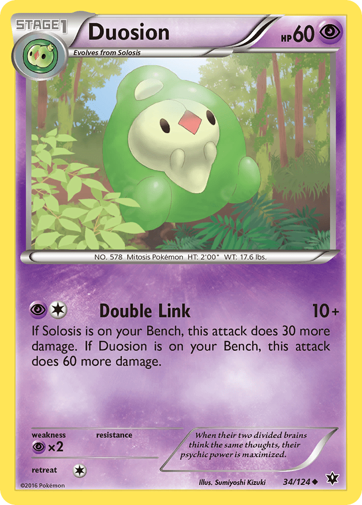 Duosion - 34