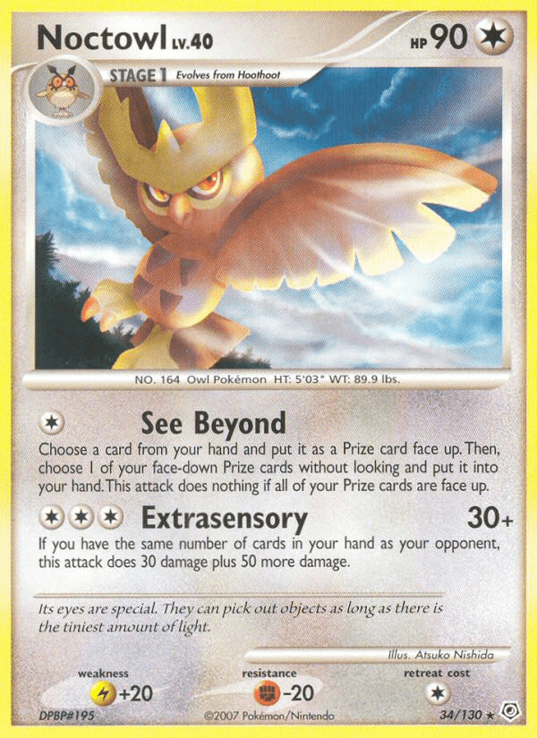 Noctowl - 34