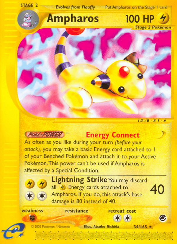 Ampharos - 34