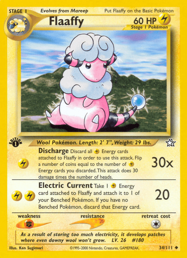 Flaaffy - 34