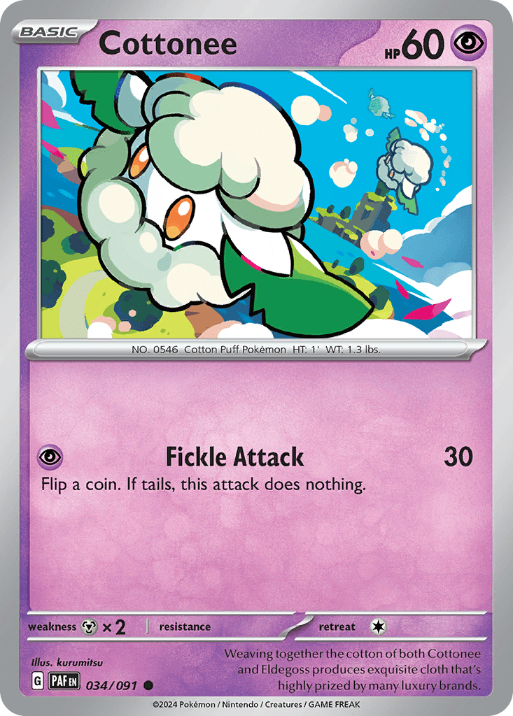 Cottonee - 34