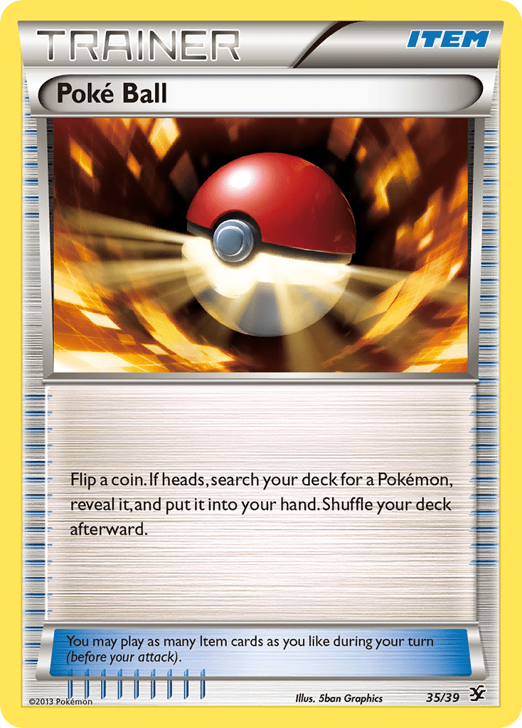 Poké Ball - 35