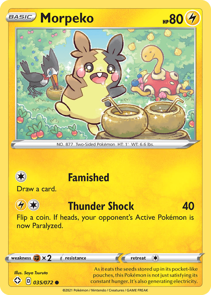 Morpeko - 35