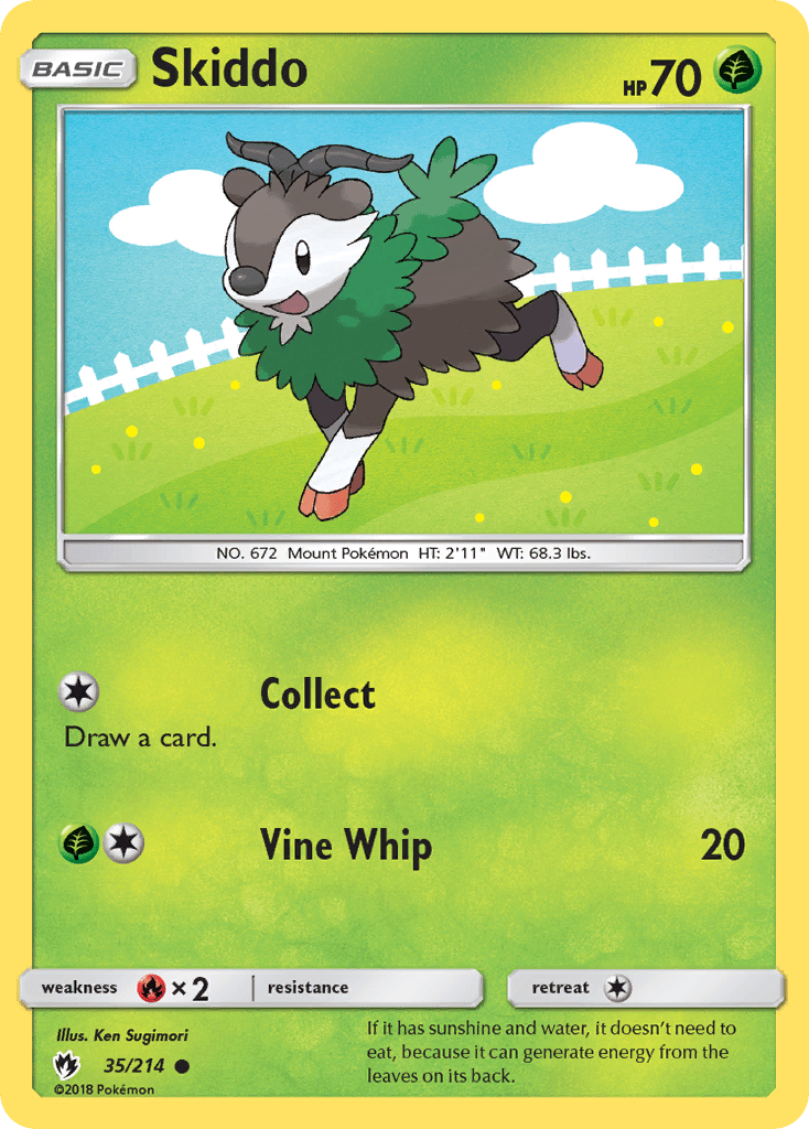 Skiddo - 35
