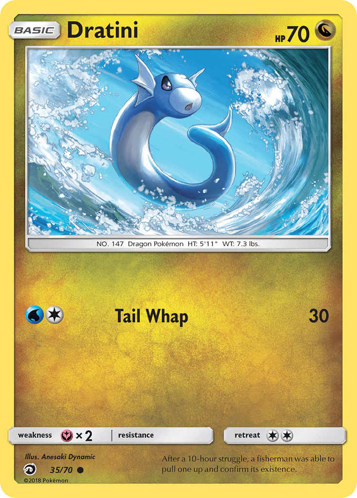 Dratini - 35
