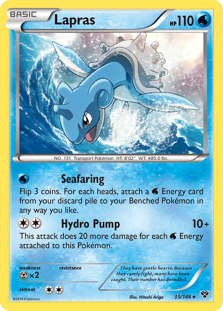 Lapras - 35