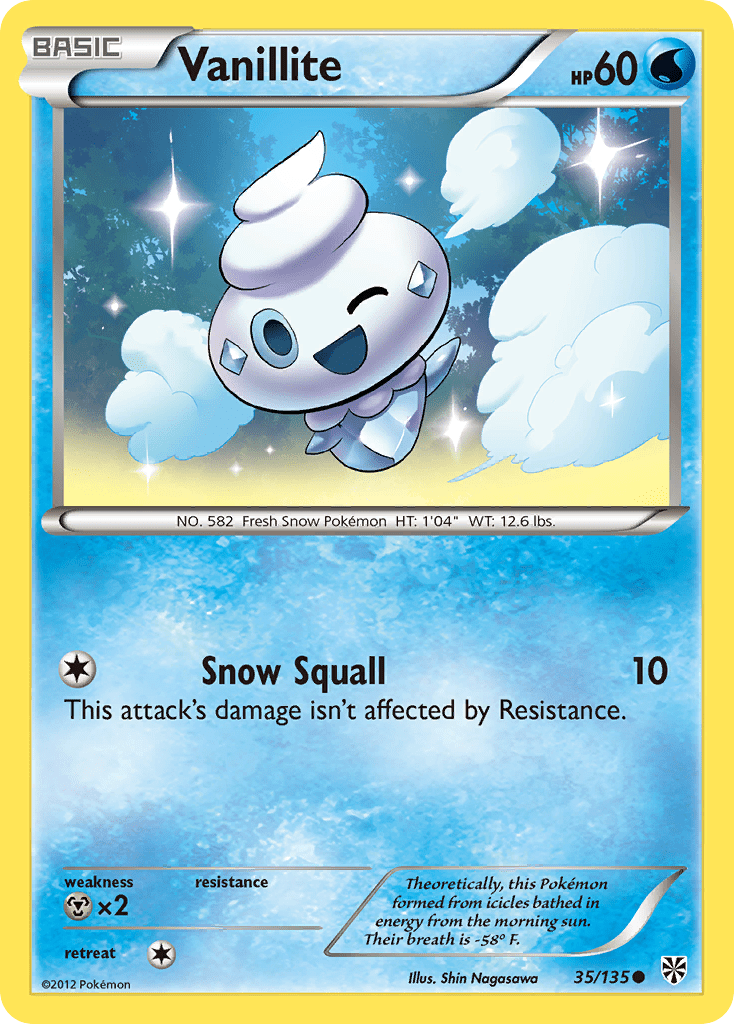 Vanillite - 35