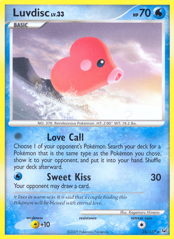 Luvdisc - 35