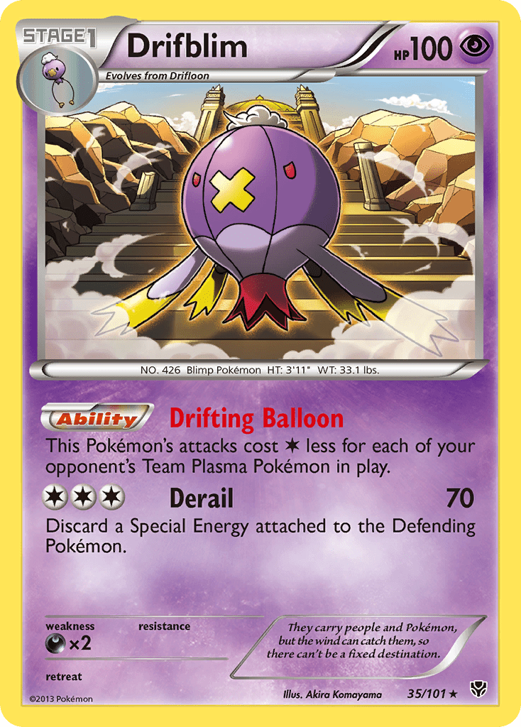 Drifblim - 35