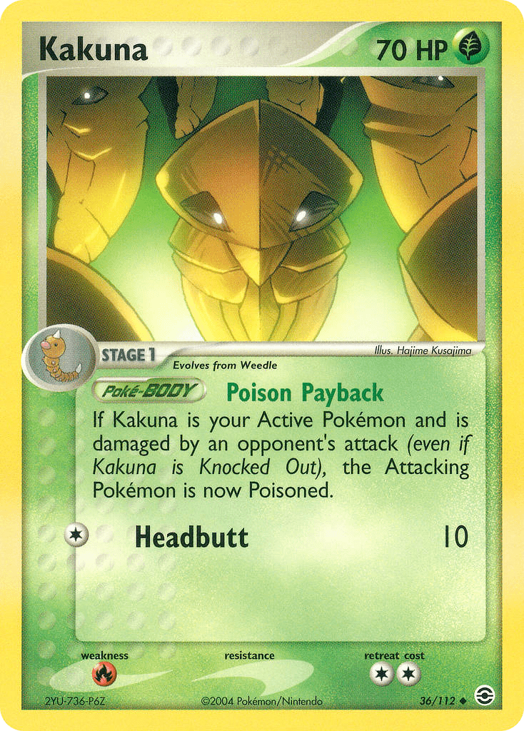 Kakuna - 36