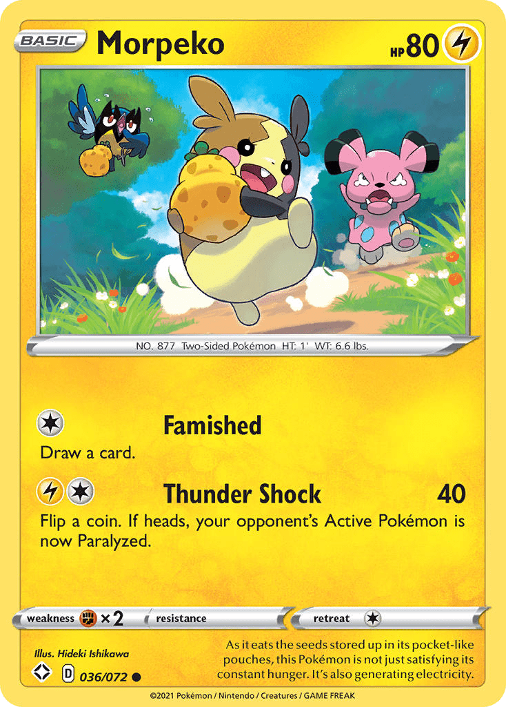 Morpeko - 36