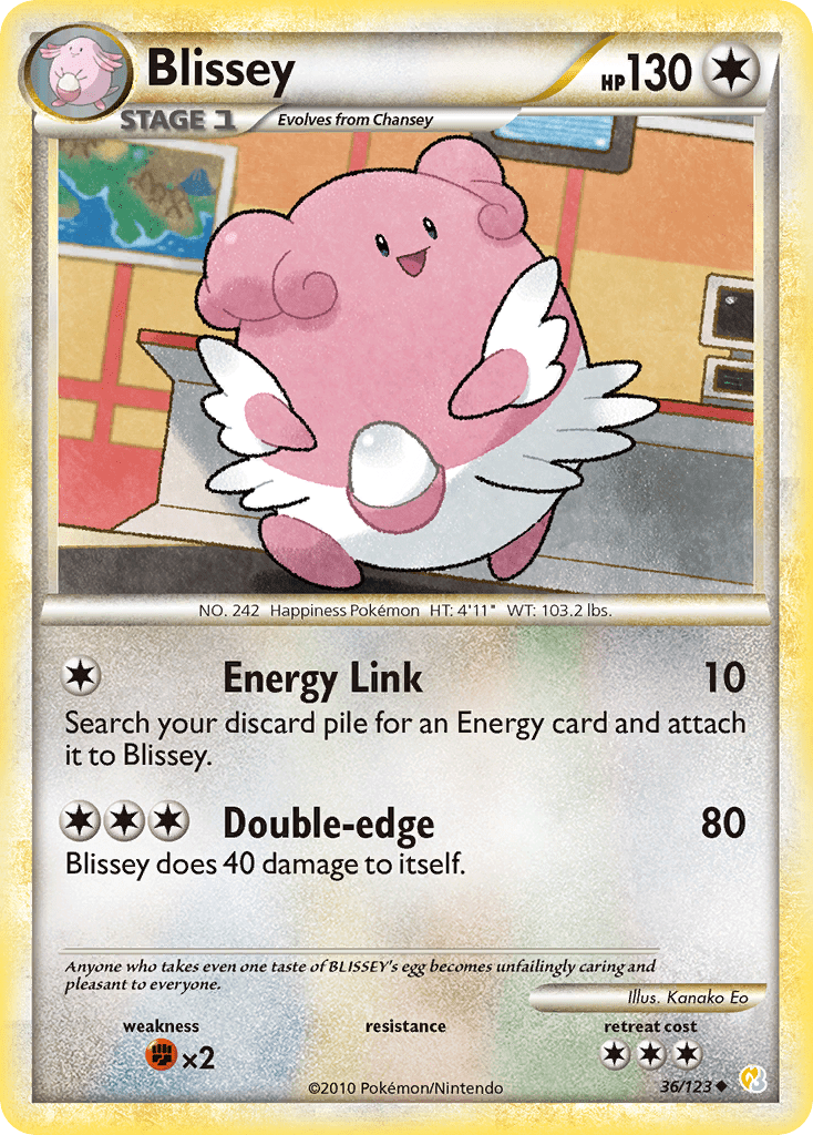 Blissey - 36