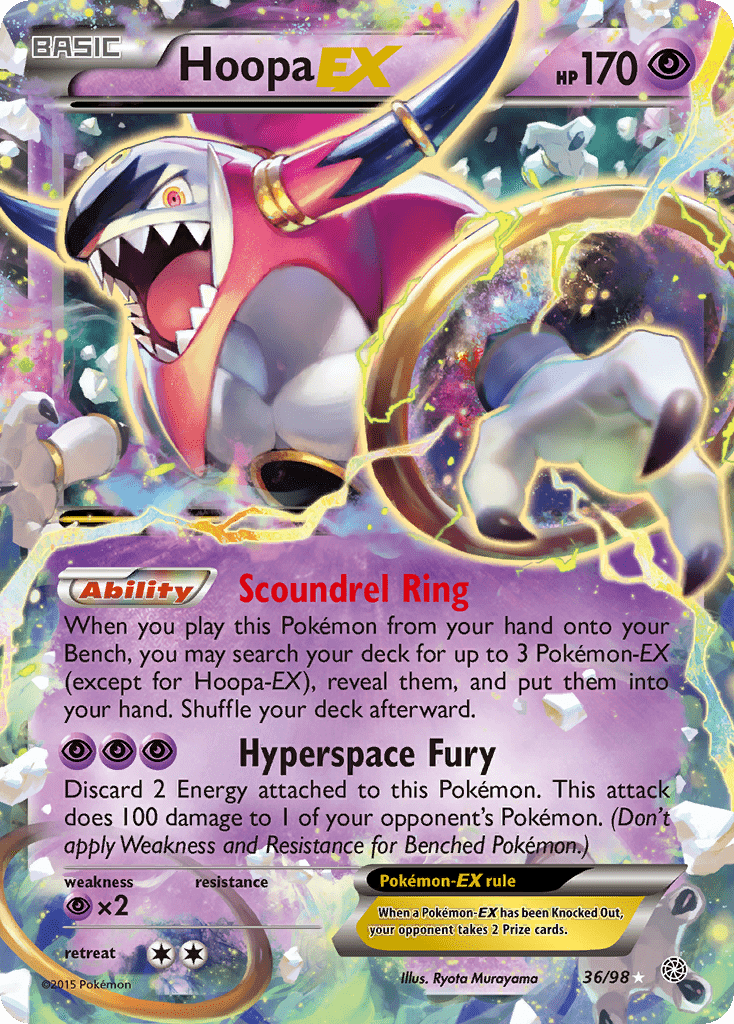 Hoopa-EX - 36