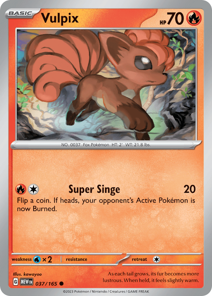 Vulpix - 37
