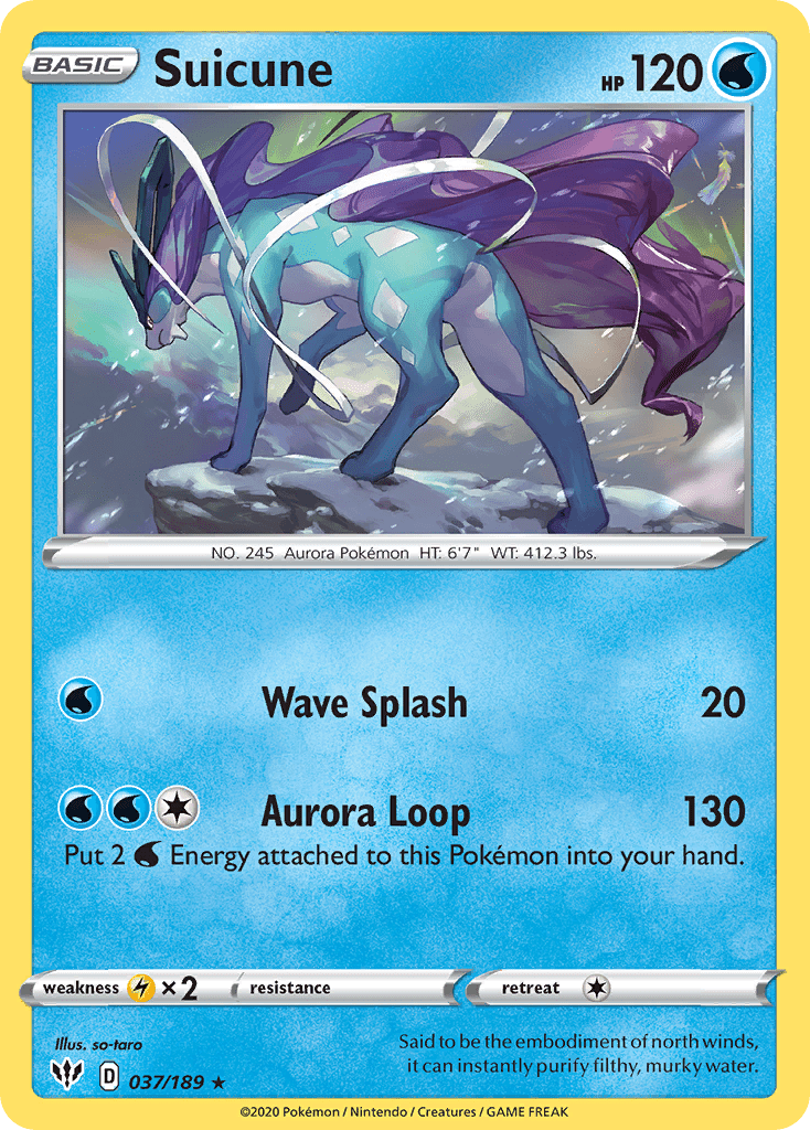 Suicune - 37
