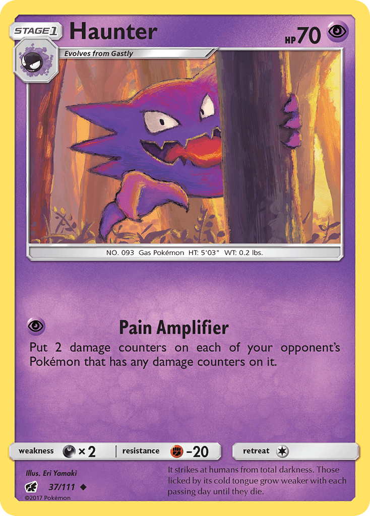 Haunter - 37