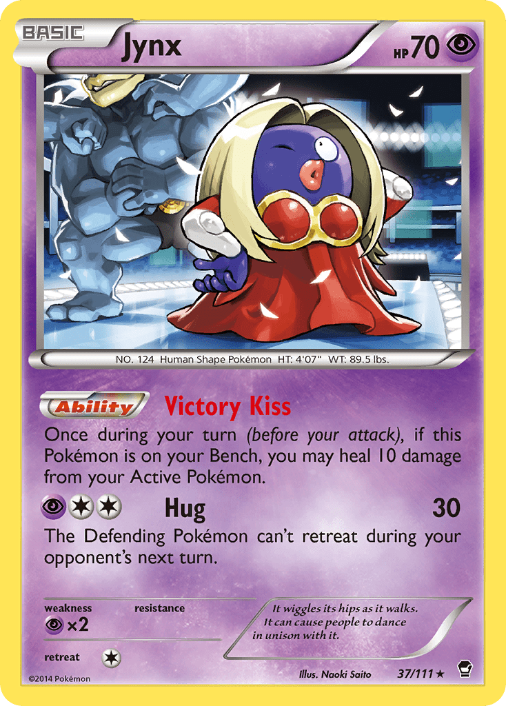 Jynx - 37