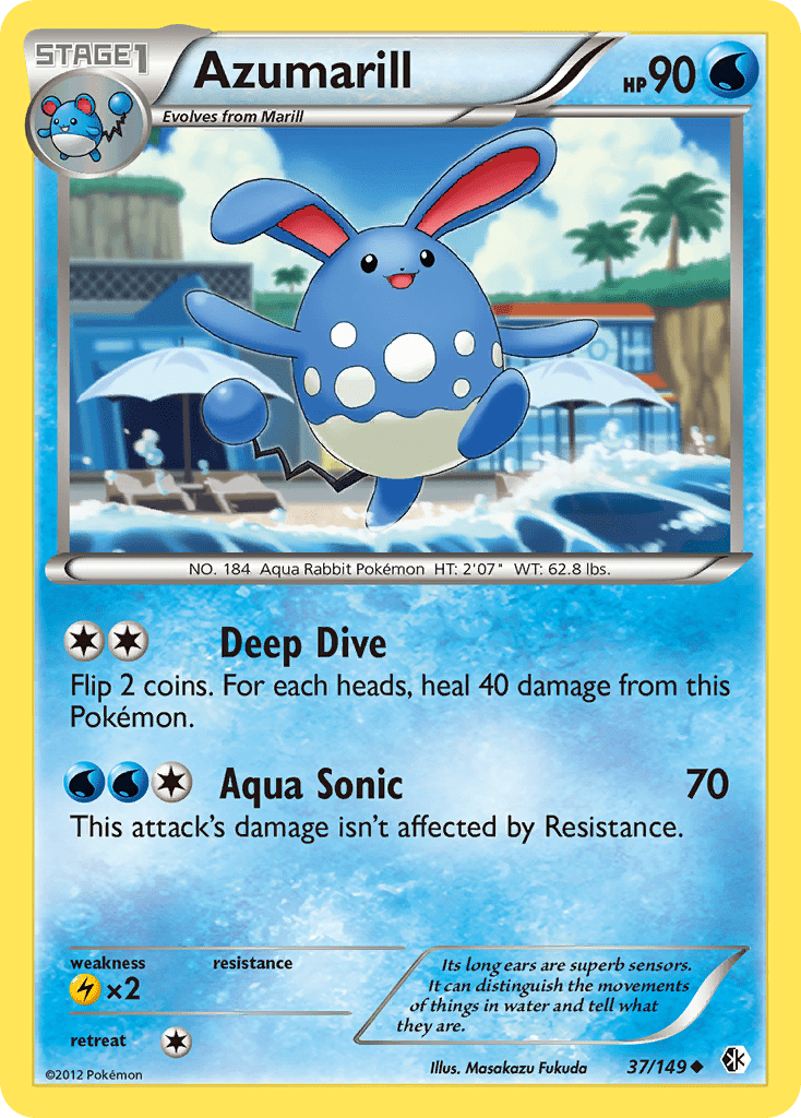 Azumarill - 37