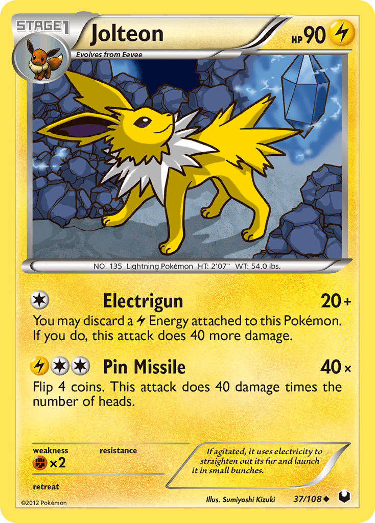 Jolteon - 37