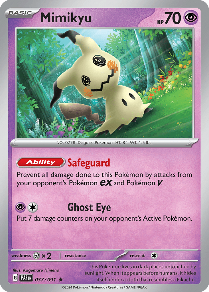 Mimikyu - 37