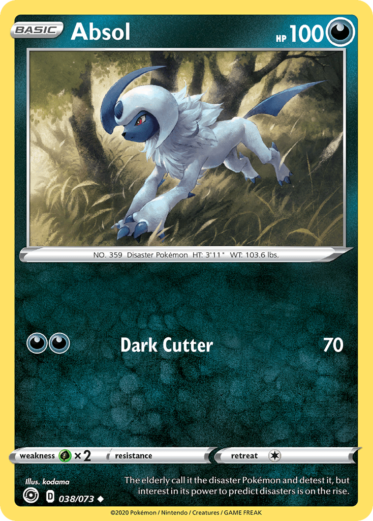 Absol - 38