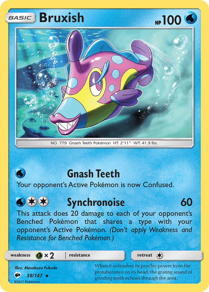 Bruxish - 38