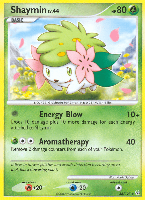 Shaymin - 38
